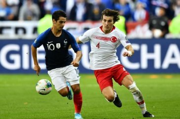 Fransız basını Fransa-Türkiye maçını yorumladı