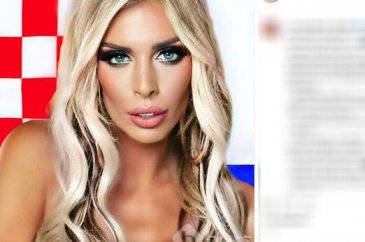 Playboy modeli başkan adaylığında!
