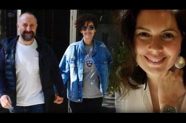Bergüzar Korel ilk kez konuştu