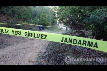 Korkunç cinayet!