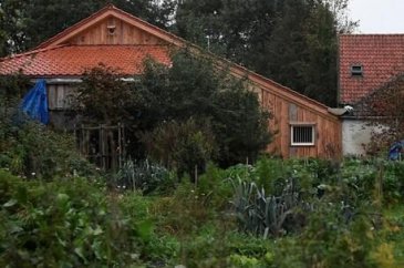 Dehşet evi!