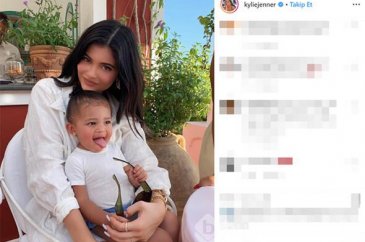 Kylie Jenner'a ailesinden baskı