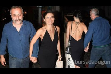 Onur Ünlü'den Hazar Ergüçlü'ye evlilik teklifi