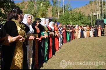 Düğün 3 gün 3 gece sürdü!