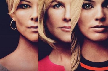 Skandal (Bombshell) filminin afişi ve fotoğrafları yayınlandı!