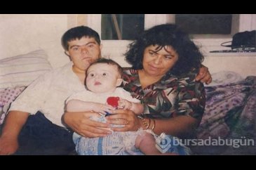 Down Sendromlu bir babanın oğlu olan Sader: Onunla gurur duyuyorum!