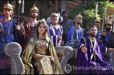 Efeler oynadı, Antik Romalılar izledi!