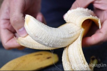 Meyvesini yiyip kabuğunu çöpe atıyorsunuz