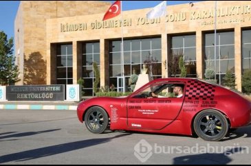 100 kilometrede 1 lira yakıyor
