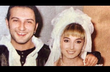 Ünlü şarkıcıdan geçmişe özlem paylaşım