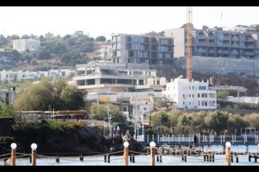 Bodrum'daki kaçak yapılarla ile ilgili skandal karar!