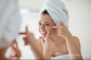 Sivilce Oluşumunu Engelleyecek 10 Besin!