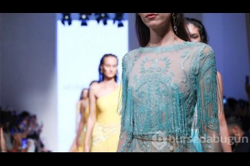 Mehmet Korkmaz 'Love' Koleksiyonuyla Arap Fashion Week Dubai'de!
