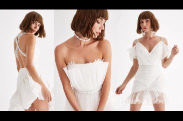 B&Eacute;GUM Bridal Design House Sonbahar-Kış 2020 Koleksiyonu