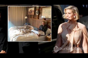 Ivanka Trump yine rezil oldu!