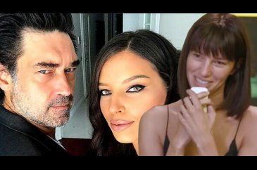 Burak Hakkı: "Çok güzel." Görmeden beğendi! 