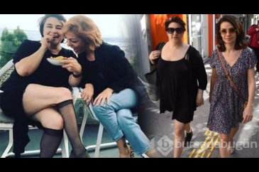 Esra Dermancıoğlu: "Patates kızartması selülit yapmaz"