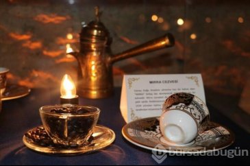 Bu müzede kahvenin tarihine yolculuk yapabilirsiniz!