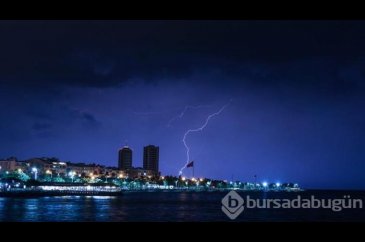 Meteoroloji uyarmıştı!