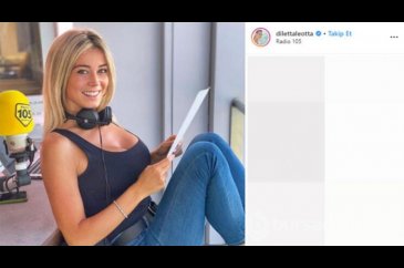 Diletta Leotta sözleri olay yarattı!