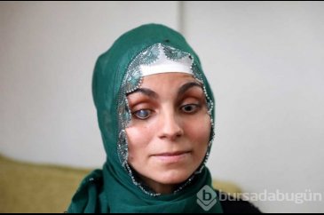 21 yıl sonra ilk kez kendisini gördü!