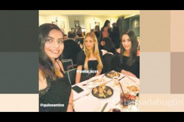 Amine Gülşe, İngiliz basınının gündeminde!