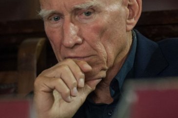 Sebastiao Salgado'ya Barış Ödülü