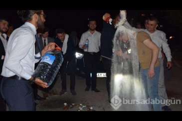 Damada eziyet!