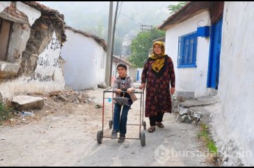 Çaresizliğin buluşu!