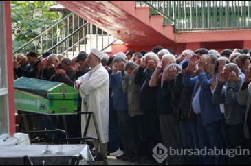 Tren garında ölü bulunan Mert toprağa verildi