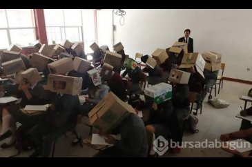 Hindistan'nın Hababam Sınıfı!