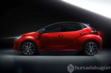 Yeni Toyota Yaris çok iddialı!