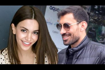  Şilan Makal ile futbolcu Şener Özbayraklı, evlilik kararı aldı
