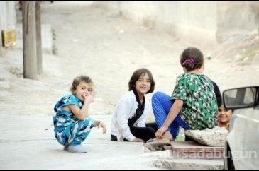 Tel Abyad kentinde yaşam normale dönüyor