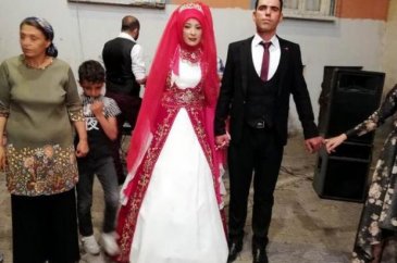 Kına gecesinde öldürülmüştü, geriye bu fotoğraflar kaldı