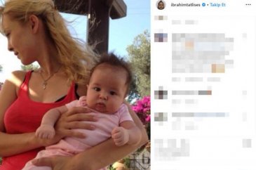 İbrahim Tatlıses'in kızı Elif Ada büyüdü!
