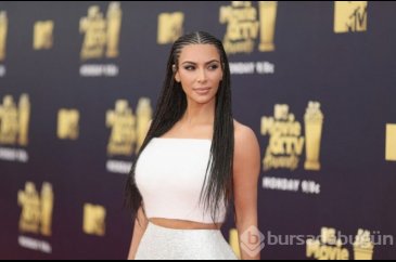Kim Kardashian'a 39. yaş hediyesi!