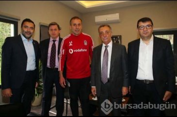 Yeniden Cenk Tosun!