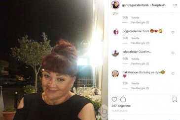 Baskül Ailesi'nden Gamze Gözalan'a bir bakın!