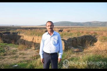 Karakuyu  ilgi odağı oldu!
