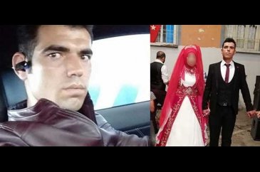 Gaziantep'de kına gecesinde damadına dehşeti yaşattı!