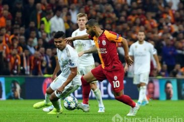 Belhanda'dan Galatasaray taraftarına şok küfür!