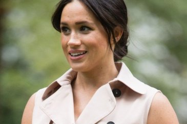 'Kraliyet Meghan Markle ve Prens Harry'ye hak ettikleri değeri verm...