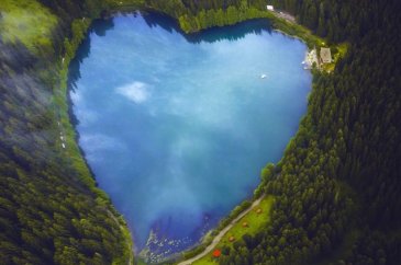 Artvin'in doğa harikaları