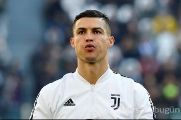 Ronaldo'nun DNA'sı eşleşti!