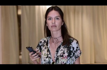 Yasemin Özilhan soygunun detaylarını anlattı!