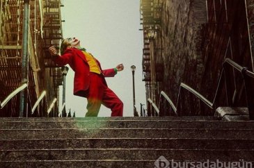 Sosyal medyada yeni akım Joker pozu! 