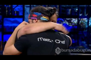 'MasterChef'de gözyaşları aktı!
