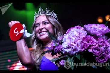 Türkiye pozuyla Instagram'ı sallayan, bir zamanların en güzel Rus k...