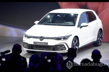 Golf 8 Almanya'da resmen tanıtıldı!